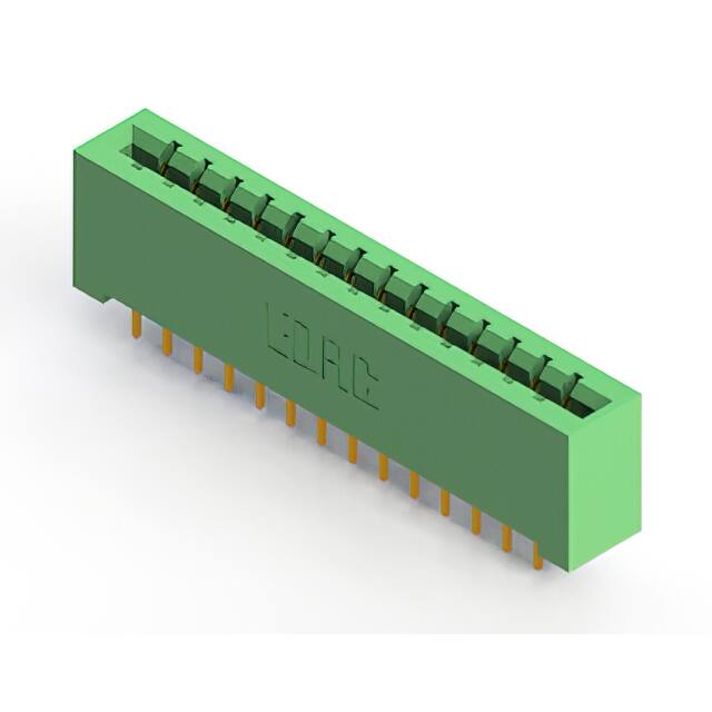 833-028-521-201 EDAC Inc.  Edgeboard Connectors